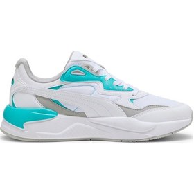 Resim Puma Mapf1 X-ray Speed Erkek Beyaz Spor Ayakkabı 30713612 001 