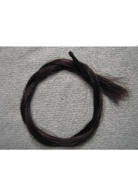 Resim Swing Vb01 Model Siyah Renk Keman Yayı İçin At Kılı Yay 