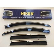 Resim Niken Suzuki Vitara Kromlu Cam Rüzgarlığı 2016-2017-2018-2019 