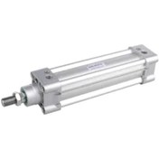 Resim Iso Manyetik Yastıklı Silindir, Hafif Profil (Dnt) Dnt80X160 