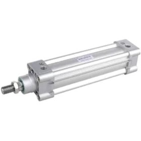 Resim Iso Manyetik Yastıklı Silindir, Hafif Profil (Dnt) Dnt80X200 