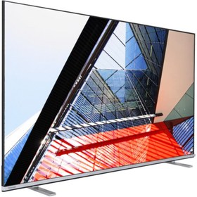 Resim Toshiba 43"(110cm) Ultrahd 4k Uydulu Android 9 Smart Wıfı Bt Çerçevesiz Led Tv 