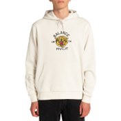 Resim RVCA Erkek Sweatshirt Toro Hoodie Gri 
