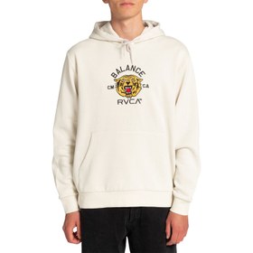 Resim RVCA Erkek Sweatshirt Toro Hoodie Gri 