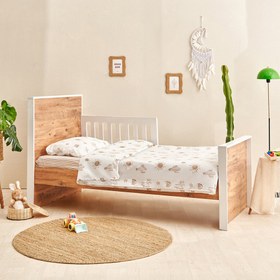 Resim Boho | Çocuk Nevresim Takımı (160x220 cm) - Bej 