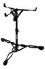 Resim Midex GS-507 Kaliteli Bateri Trampet Standı Sehpası Çift Destekli Ayak 