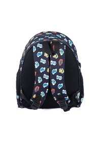 Resim Pj Masks Power Heroes Erkek Çocuk Anaokul Çantası Lacivert 