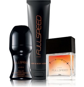 Resim Avon Full Speed Bakım Paketi 