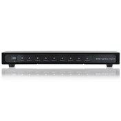 Resim DIGITUS 8 Port HDMI Çoklayıcı, 1080p, 3D, HDMI High Speed DS-43302 