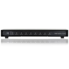 Resim DIGITUS 8 Port HDMI Çoklayıcı, 1080p, 3D, HDMI High Speed DS-43302 