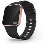 Resim Upwatch Upwatch Upgrade Matte Rose Gold & Black Unisex Kol Saati 