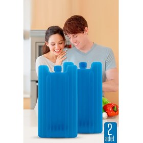 Resim ModaCar Buz Aküsü 400 Gramlık 2li Buz Kasedi 424571 