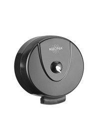 Resim Rulopak Yeni Cimri İçten Çekmeli Tuvalet Kağıdı Dispenseri - Siya 