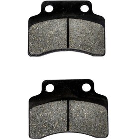 Resim Kanuni Hussar / Popcorn Ön Fren Disk Balatası Takımı Super Oem 