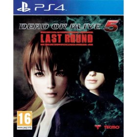 Resim Tecmo Ps4 Dead Or Alıve 5 Last Round 