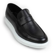 Resim Deery Erkek Siyah Comfort Loafer Ayakkabı 