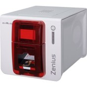 Resim Evolis Zenius Plastik Kart Yazıcı (tek Yüz Baskı) 