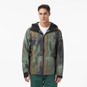 Resim Quiksilver Muldrow 20K Erkek Yeşil Kayak Montu 