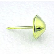 Resim BOZKAYA COLLECTİON Altın, Sarı Konik Kabara Raptiye 11 Mm - 100 BOZKAYA İTHALAT 