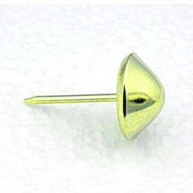 Resim BOZKAYA COLLECTİON Altın, Sarı Konik Kabara Raptiye 11 Mm - 100 BOZKAYA İTHALAT 