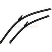 Resim Bmw X27 X28 2017- Silecek Süpürgesı Ön Takım 650 / 500 Mm Oem No:61617469820 