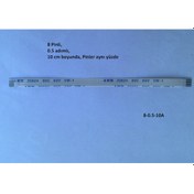 Resim G550J G550Jk N550J N550Ja Touchpad Flex Kablo 8-0.5-10A 