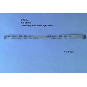 Resim G550J G550Jk N550J N550Ja Touchpad Flex Kablo 8-0.5-10A 