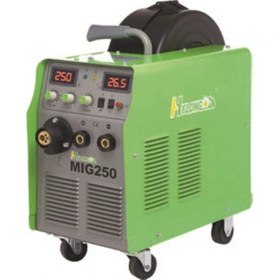 Resim Hylong MIG-250 - 250 Amper 220V Çanta Tip Gazaltı Kaynak Makinası 