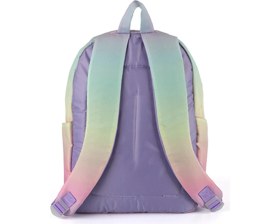 Resim Slazenger Çok Renkli Erkek Sırt Çantası Slazenger Raınbow Color Rıot Sırt Ç 