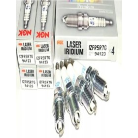 Resim Opel Astra J 1.4 B14XER Iridyum Buji 4 Adet Iridium Ngk 