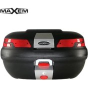 Resim Maxem Çanta SL45 Siyah 45 Lt Sırt Dayamalı 