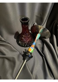 Resim Union Sleek Hookah Nargile Takımı 