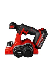 Resim Rodex RPX2280 RODEX AKÜLÜ PLANYA ..1 ADET 2AH BATARYA 1 ADET ŞARJ ALETİ İLE BİRLİKTE .. 