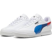 Resim Puma Bmw Mms Roma Via Erkek Sneaker 