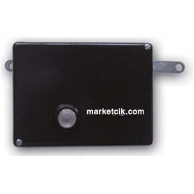 Resim 12 Volt Butonlu Zincirli Döküm Kapı Otomatiği 