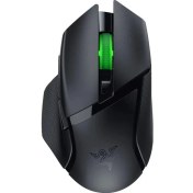 Resim Razer Basilisk V3 x Hyperspeed RGB Kablosuz Optik Oyuncu Mouse RZ01-04870100-R3G1 