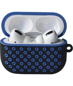 Resim Colezium Airpods Pro 2 (2.nesil) Spor Delikli Kılıf - Siyah-Mi 