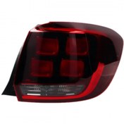 Resim Mars ARKA STOP LAMBASI SAG LEDLI SANDERO 2016> - 411213 