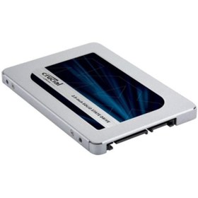 Resim Crucial MX500 2TB SSD Disk CT2000MX500SSD1 