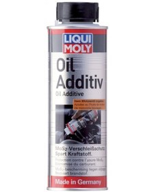 Resim Liqui Moly Oil Additiv - 200 Ml Mos2 Motor Koruyucu Yağ Katkısı 