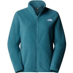 Resim The North Face W Glacıer Fleece Jacket Kadın Ceket Turkuaz 