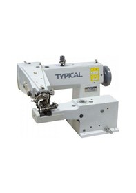 Resim Typical Gl-13101-2 Direct Drive Gizli Etek Baskı Makinesi 