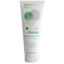 Resim Pure Choice Leke Karşıtı Cilt Bakım Kremi 75 ml 