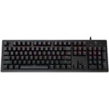 Resim FRISBY GM-X560QU Gerçek Mekanik Multimedya Oyun Klavye(9 Farklı Aydınlatma Efekti,Rgb) 