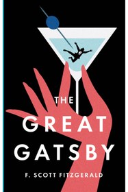 Resim Eksmo The Great Gatsby = Velikij Getsbi / Ficdzeral'd Frensis Skott 