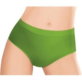 Resim Elite Life 811 Bayan Slip Bikini Külot Yüksek Bel Slip Külot 001 