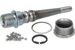 Resim Shimano Dura-Ace PD-R9100 SPD-SL +4mm Sağ Pedal Aks Tertibatı YL8898020 