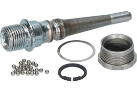 Resim Shimano Dura-Ace PD-R9100 SPD-SL +4mm Sağ Pedal Aks Tertibatı YL8898020 