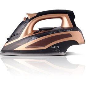 Resim Sarex Sr-3521 Titan Pro Buharlı Ütü Rose 
