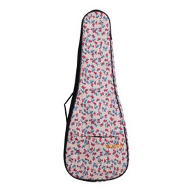 Resim Wagon 03 Serisi Soprano Ukulele Çantası - Snow 